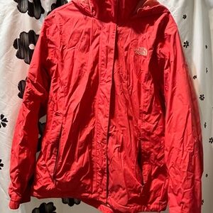 NorthFace Rain Jacket